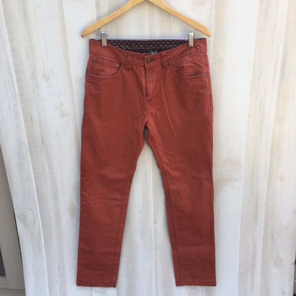 Prana Tucson Pants (Slim Fit)